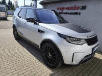 Land Rover Discovery Bogata opcja Gwarancja Zgierz - zdjęcie 8