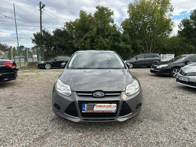 Ford Focus 1.6 TDCI 95KM/Salon PL/Zamiana/Kredyt/Pakiet VIP Gwarant Warszawa - zdjęcie 3