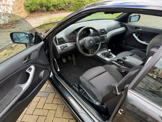 330i Cabrio Tarnowskie Góry - zdjęcie 6