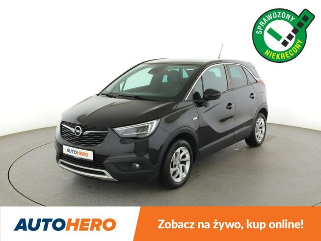 Opel Grandland X Elegance PDC klima-auto. tempomat półskóra Warszawa - zdjęcie 1