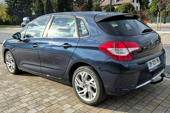 Citroen C4 1.2 130KM Klimatronic Alufelgi Tempomat Zadbany! GWARANCJA! Świętoszówka - zdjęcie 5