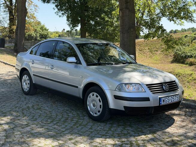 Volkswagen Passat Gostynin - zdjęcie 6