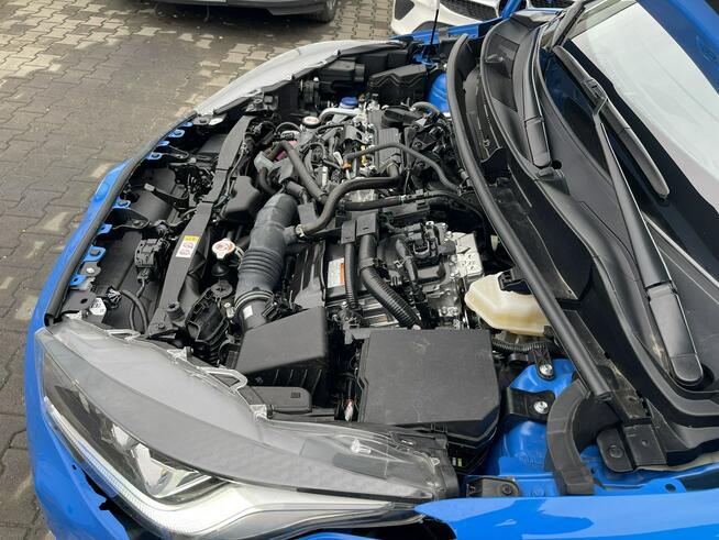 Toyota Yaris Hybryda Skóra Automat Klimatronik Kamera 130KM Gliwice - zdjęcie 12