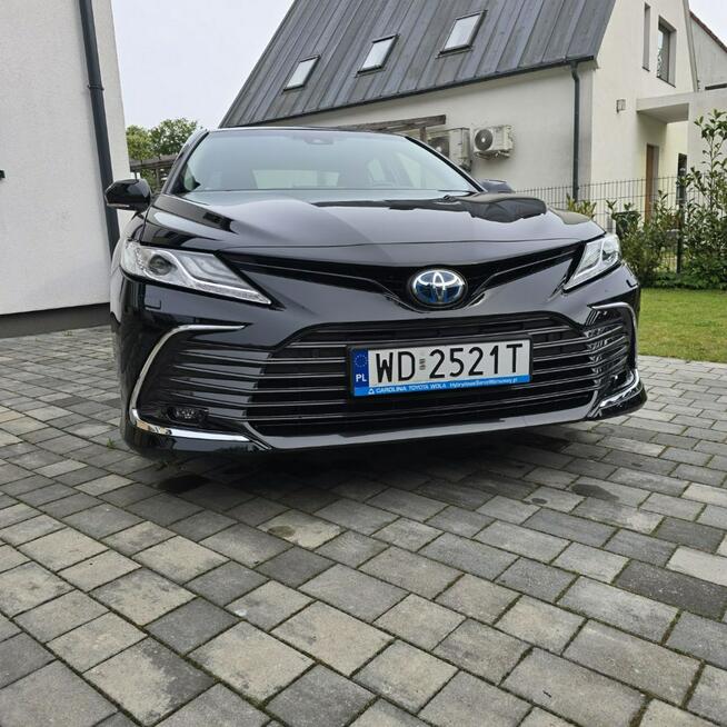Camry 2,5 Hybride 218KM EXECUTIVE Szczecinek - zdjęcie 6