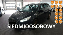 Galaxy 2.0TDCi Titanium 150km 7os FULL LED skóra NAVI bezwypadek  2016