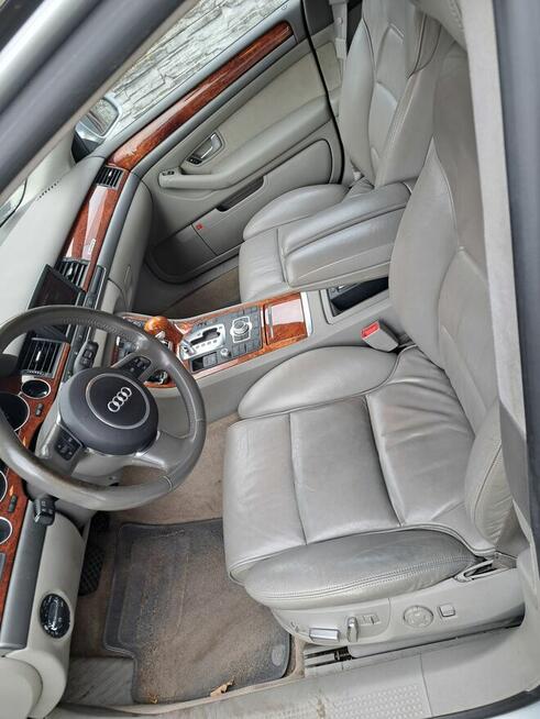 Sprzedam Audi A8 Kościan - zdjęcie 6
