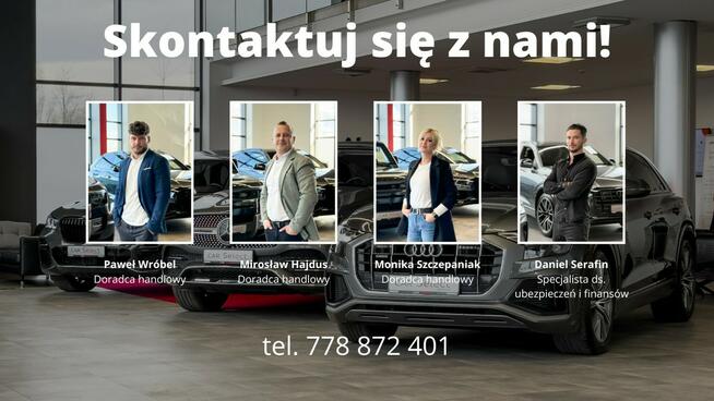 Audi Q5 Sport 45TFSI 245KM S-tronic Quattro 2020 r., salon PL, f-a VAT Myślenice - zdjęcie 3