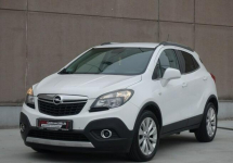 Opel Mokka 1.6 CDTI 110KM/Nawi/Kamera/Ks.Serwisowe Lublin - zdjęcie 6