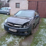 Opel Vectra GTS 1.9 Diesel 2006 Rok Sprzedaz Zamiana. Bychawa - zdjęcie 4