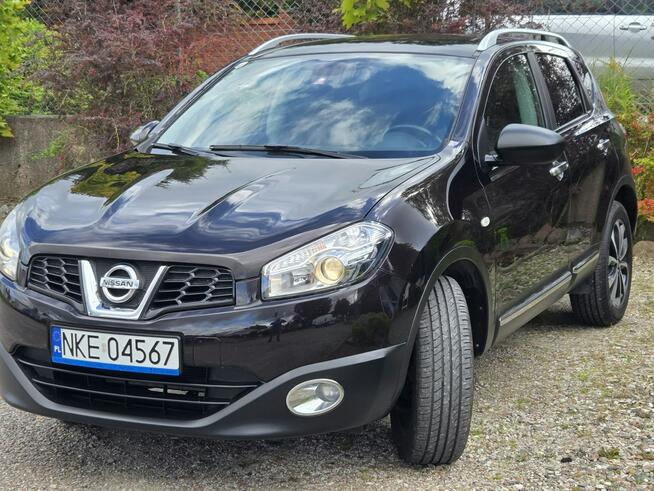 Nissan Qashqai 1.6 16V 116KM Acenta Kamera Panorama St.Ba.Dob. Kętrzyn - zdjęcie 3