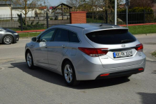 Hyundai i40 1.6B Navi/ Kamera/ Led/ Sprowadzony/ Opłacony Tarnogród - zdjęcie 9