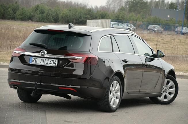Opel Insignia 2,0CDTI*170KM*LED*Navi*Xenon*Kamera*Niemcy Ostrów Mazowiecka - zdjęcie 9