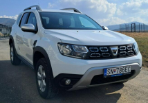 Dacia Duster 4×4 1.5 Diesel 116 KM Bezwypadkowy Cisiec - zdjęcie 2