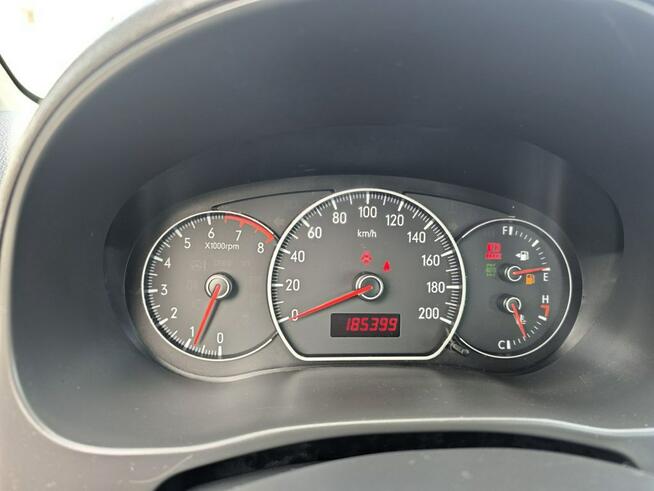 Suzuki SX4 Alu Klima 4 x 4 Francja Nowy Sącz - zdjęcie 10