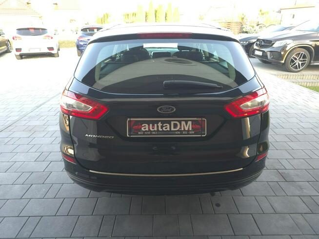 Ford Mondeo 2016r. | Panorama | Drugi komplet felg. Żarki - zdjęcie 5