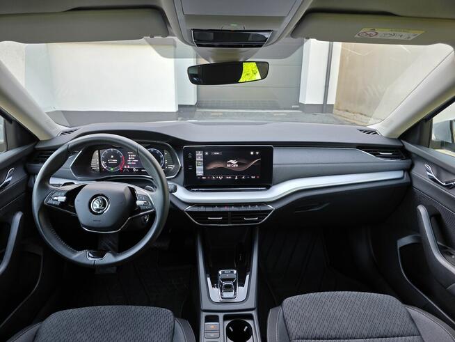 Skoda Octavia 2.0 TSI 4x4 Style DSG Będzin - zdjęcie 12