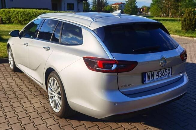 Opel Insignia ST 1.5T Elite S&amp;S z 2018 roku Ochota - zdjęcie 4