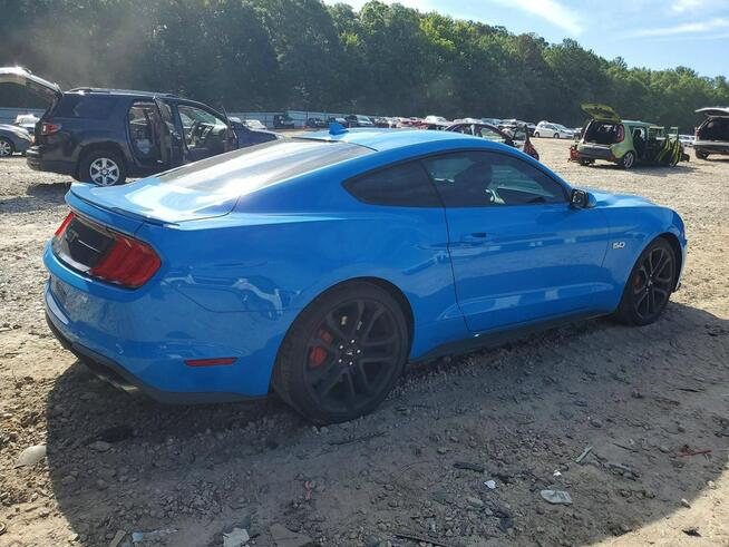 Ford Mustang Wersja GT / Automat / 5.0 V8 Częstochowa - zdjęcie 4