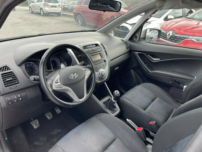 Hyundai ix20 Comfort Klima Oryginalny Przebieg Gliwice - zdjęcie 7