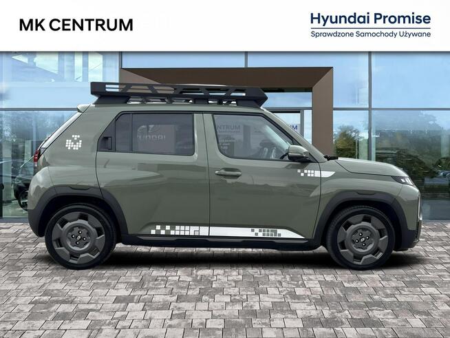 Inster (6X) 49kWh Cross Smart + Sun Gwarancja 2030 Polski Salon FV23 Łódź - zdjęcie 6