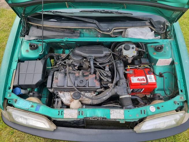 Peugeot 106 Palm Beach, Auto Henning exclusiv, 1993 Młynary - zdjęcie 12