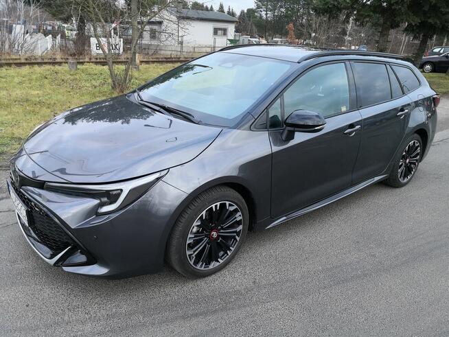 Sprzedam Toyotę Corollę Ts Kombi GR Sport Rok 2024 1.8 plus Szelejewo Pierwsze - zdjęcie 3