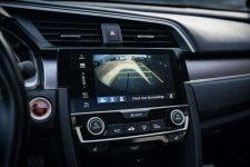 Honda Civic Sadlno - zdjęcie 10