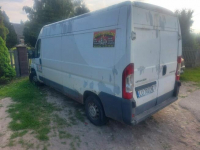 Jumper 2.2 hdi 2006r opłaty są , jeszcze jeździ Turobin - zdjęcie 2