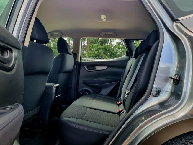 Nissan Qashqai Serwis Led Multifunkcja Tempomat Bluetooth Gwarancja! Szczecin - zdjęcie 10
