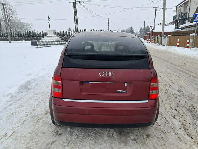 Audi A2 Super oszczędny 1.4 TDI Tanie Auta Fasty Szosa Knyszyńska 49 Fasty - zdjęcie 5