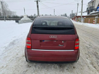 Audi A2 Super oszczędny 1.4 TDI Tanie Auta Fasty Szosa Knyszyńska 49 Fasty - zdjęcie 5