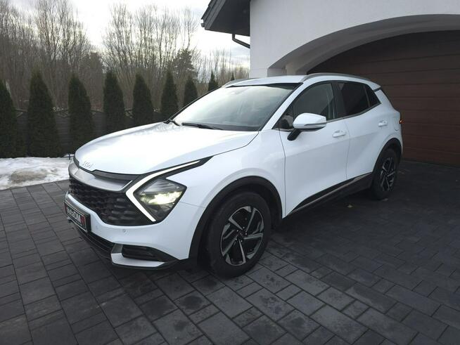 Kia Sportage Podgrz. fotele, kanapa i kierownica | Hybryda MHEV Żarki - zdjęcie 4