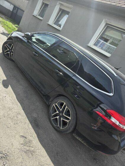 Peugeot 308 2014 Sulechów - zdjęcie 2