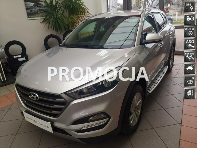 Hyundai Tucson Kamera, Nawigacja, Benzyna, Serwis, Tarnów - zdjęcie 1