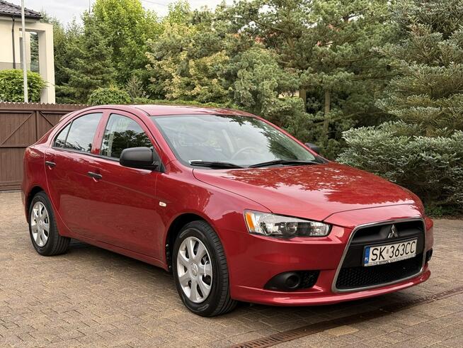 Mitsubishi Lancer Salon Polska I Właściciel Tarnowskie Góry - zdjęcie 4