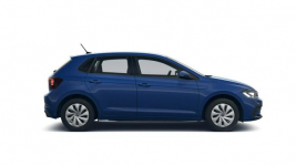 Volkswagen Polo Life Plus 1.0TSI 95KM automat DSG Pakiet Comfort Radom - zdjęcie 6