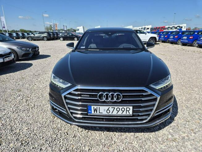 Audi A8 Komorniki - zdjęcie 3