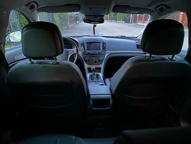 Opel Insignia Lift 2015 rok stan bdb Rzekuń - zdjęcie 10