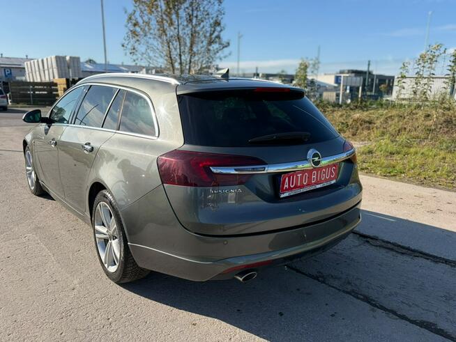 Opel Insignia OpcLine super stan Lębork - zdjęcie 8