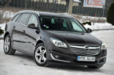 Opel Insignia 1,4Turbo*140KM*LED*Xenon*Lift*Navi*Niemcy Ostrów Mazowiecka - zdjęcie 2