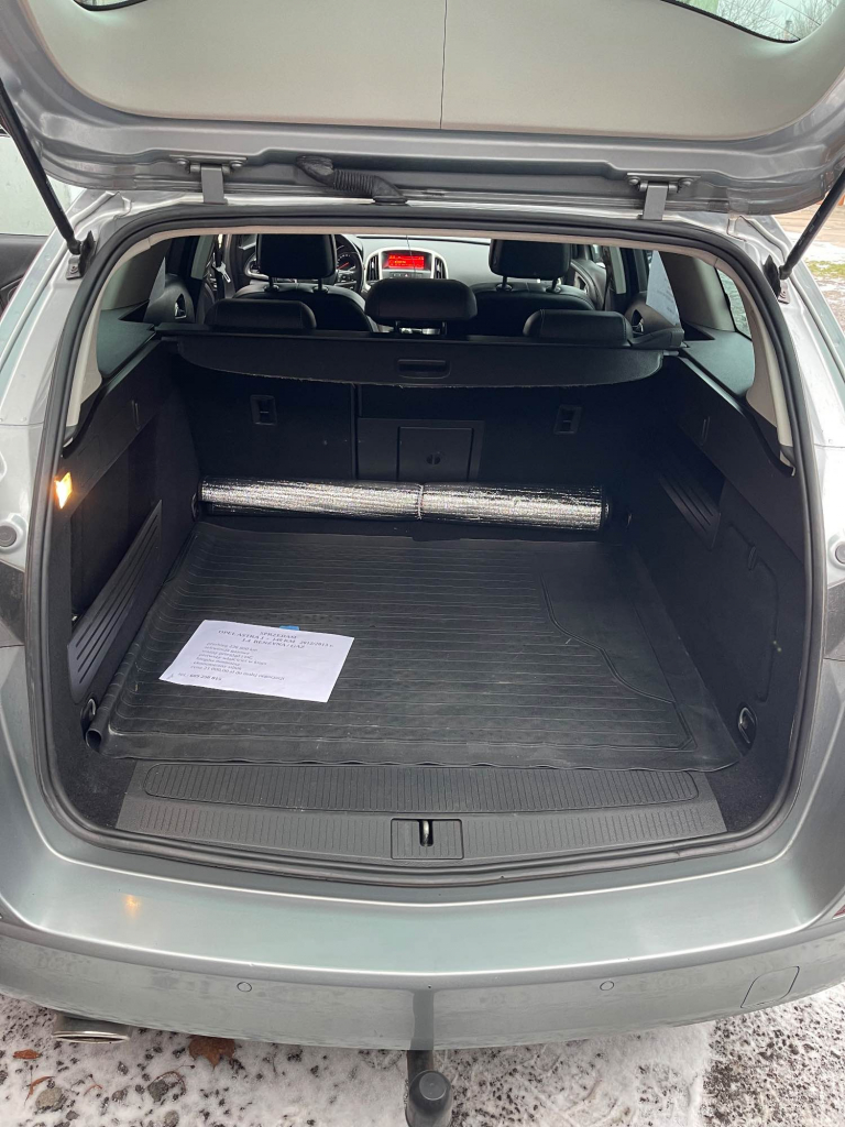 Opel Astra J 1.4 Turbo Chełm - zdjęcie 2