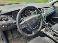 Peugeot 508 Salon PL*Klimatronik*Tempomat*Łopatki*Ksenon*Alu*Opis Szczecin - zdjęcie 11