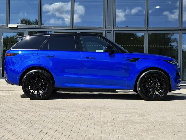 Range Rover Sport 3.0D I6 350KM AWD Autobiography / Salon Polska Łódź - zdjęcie 5