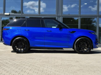 Range Rover Sport 3.0D I6 350KM AWD Autobiography / Salon Polska Łódź - zdjęcie 5