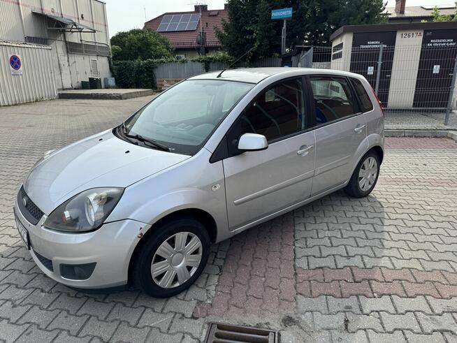 Ford Fiesta Mk6 2007 Warszawa - zdjęcie 11