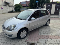 Ford Fiesta Mk6 2007 Warszawa - zdjęcie 11