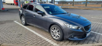 Mazda 6 Kombi