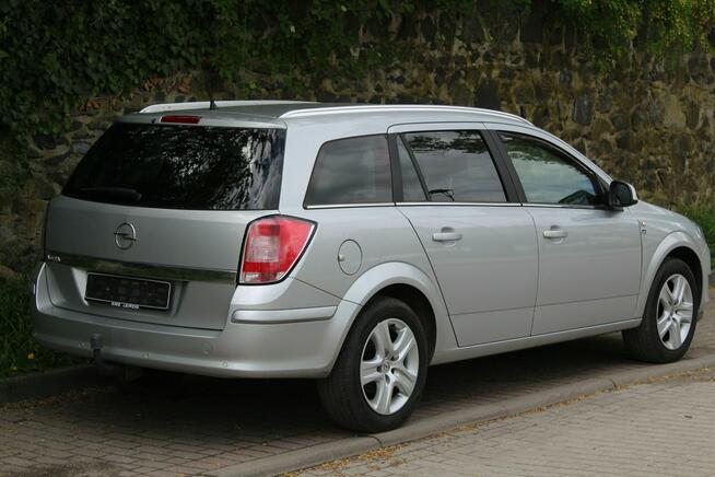 Opel Astra 116 KM Zadbany Egzemplarz Opłacony Lubań - zdjęcie 2