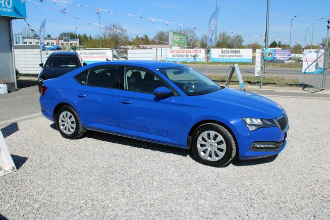 Škoda Superb Salon Polska Gwarancja Active Netto 54390PLN Warszawa - zdjęcie 5