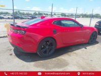CHEVROLET CAMARO 1SS 2019 / 6.2L / 461 KM / V8 / Kraków - zdjęcie 4